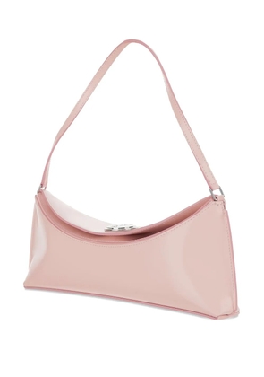 Jacquemus The Ovalo shoulder bag - Pink