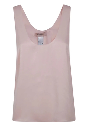 TWINSET satin blouse - Pink