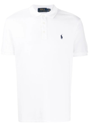 Polo Ralph Lauren jersey polo shirt - White