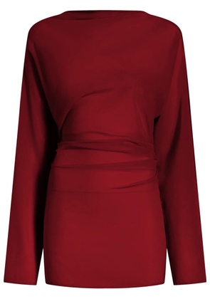 Proenza Schouler Keegan top - Red