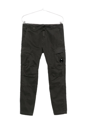 C.P. Company Lens-detail cargo pants - Grey