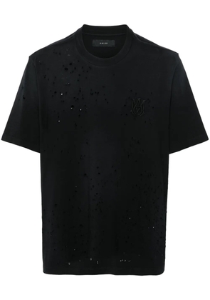 AMIRI MA Shotgun T-shirt - Black