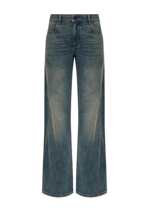 Balenciaga five-pockets jeans - Blue