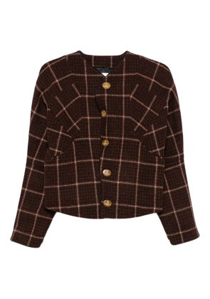 Vivienne Westwood Pourpoint jacket - Brown