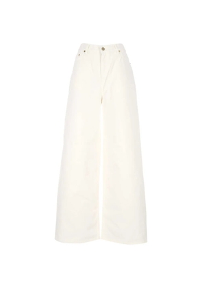 Golden Goose wide-leg jeans - Neutrals