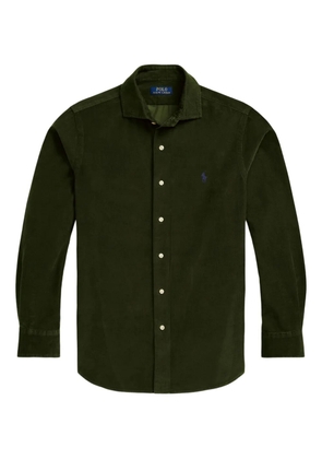 Polo Ralph Lauren corduroy button-down shirt - Green