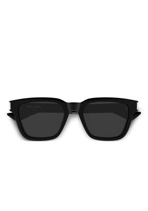 Saint Laurent Eyewear square-frame sunglasses - Black
