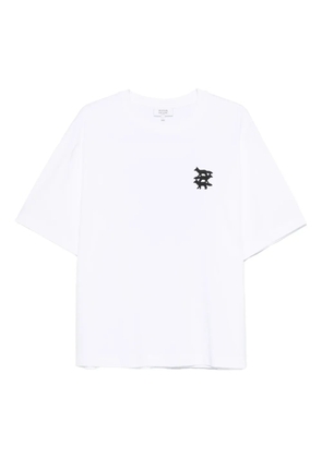 Maison Kitsuné fox-print T-shirt - White