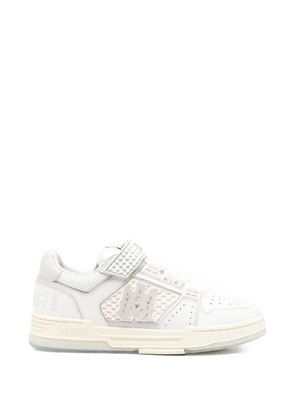 AMIRI Ma Skyline logo sneakers - White