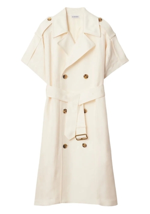 Burberry trench dress - Neutrals