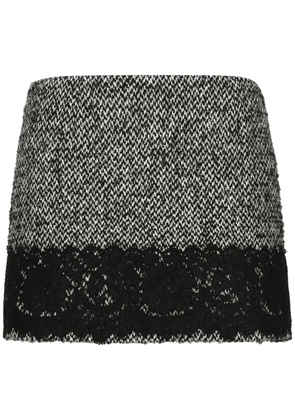 Dolce & Gabbana Fantasy (Not Print) skirt - Grey