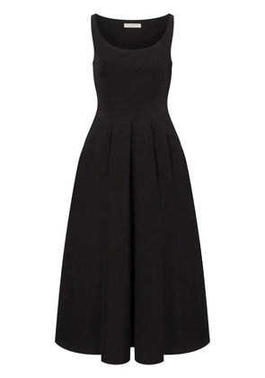 Philosophy Di Lorenzo Serafini cotton-blend dress - Black