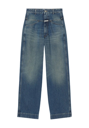Closed wide-leg jeans - Blue