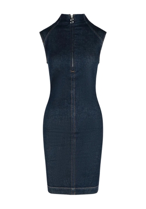 Sportmax Cerea denim dress - Blue