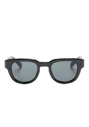 Saint Laurent Eyewear 675 square-frame sunglasses - Black