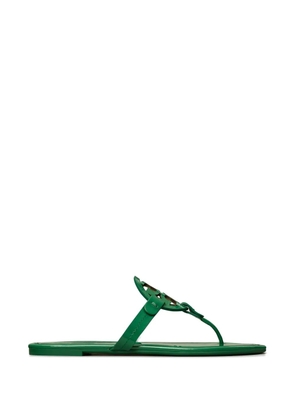 Tory Burch Miller cut-out sandals - Green