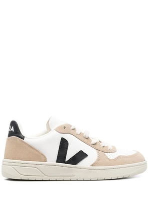 VEJA V10 ChromeFree low-top sneakers - Neutrals
