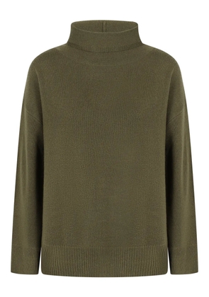 ASPESI turtleneck sweater - Green