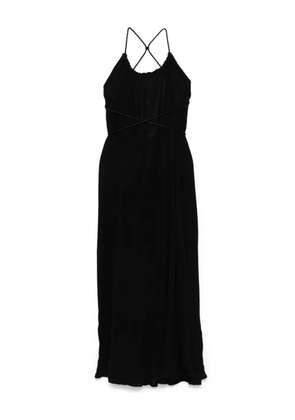 Caravana Caravana cotton dress - Black