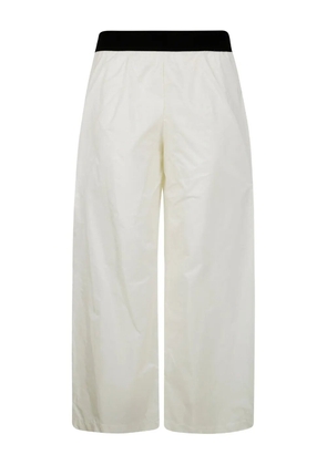 Maria Calderara T364X-1 trousers - White