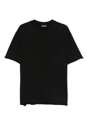 IMPERIAL round neckT-Shirt - Black