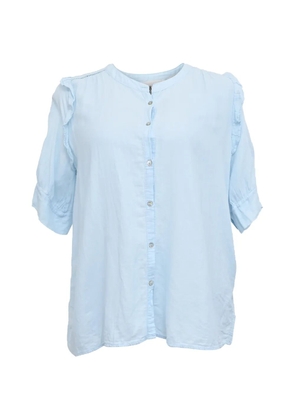 Ba&Sh Tyana blouse - Blue