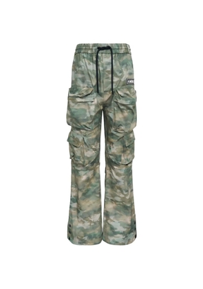 AMIRI multi-pocket cargo pants - Green