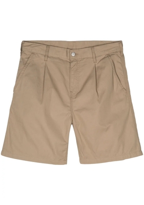 Carhartt WIP Albert bermuda shorts - Brown