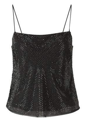 Roland Mouret Diamond top - Black