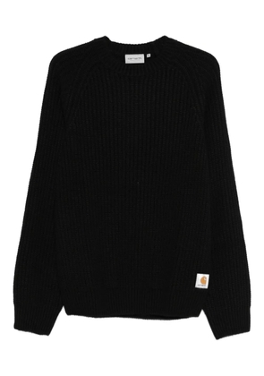 Carhartt WIP crew neck sweater - Black