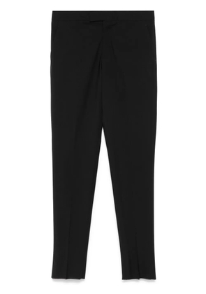 Lardini tailored trousers - Black