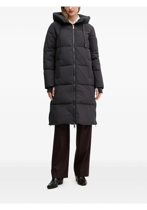 Mos Mosh Terma hooded padded coat - Black