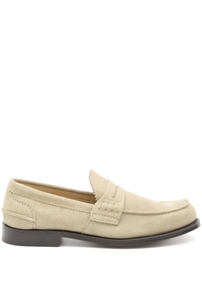 Church's Pembrey loafers - Neutrals