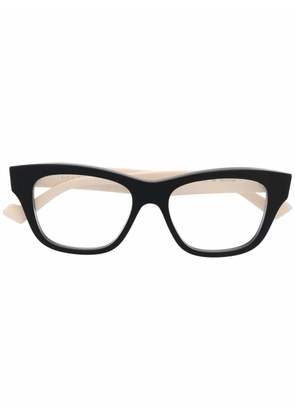 Gucci Eyewear cat-eye glasses - Black