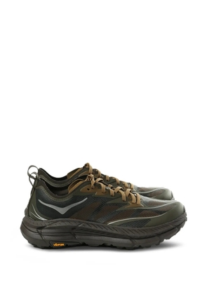 HOKA Mafate Speed 4 Lite logo sneakers - Green