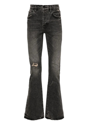 Purple Brand P004 bootcut jeans - Black