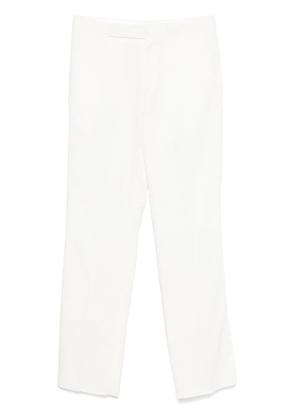 Lardini Espaluk trousers - White