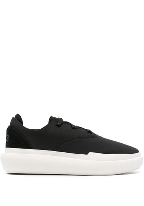 adidas Y-3 Ajatu Court Formal low-top sneakers - Black