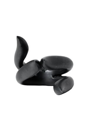 Parts of Four Tatius ring - Black