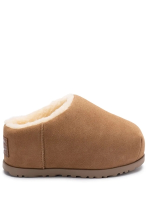 UGG Pumped slippers - Brown