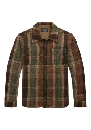 Ralph Lauren RRL Matlock shirt - Green
