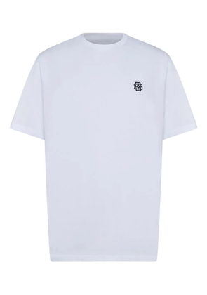 STATE OF ORDER logo T-shirt - White