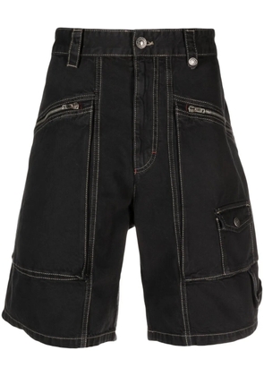 MARANT Peio bermuda shorts - Black