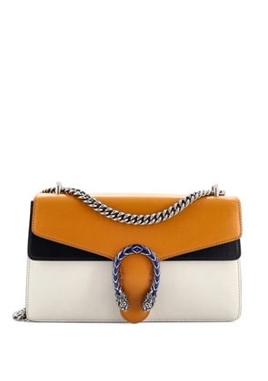 Gucci Pre-Owned Dionysus Bag Leather Small shoulder bag - Black