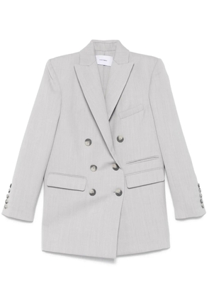Alex Perry double-breasted blazer - Grey