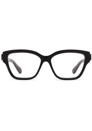 Gucci Eyewear cat-eye glasses - Black