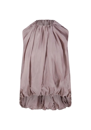 Di Stavnitser gathered blouse - Pink