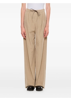 Max Mara Lerici pleated trousers - Neutrals