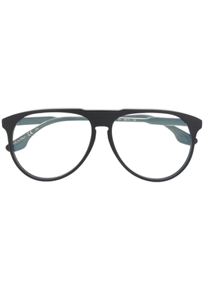 Victoria Beckham oversized glasses - Black