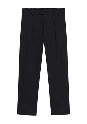 BOSS x David Beckham tailored trousers - Blue